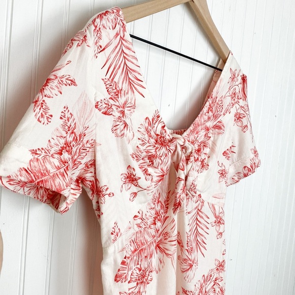 OLD NAVY Tropical Top - Picture 2 of 6